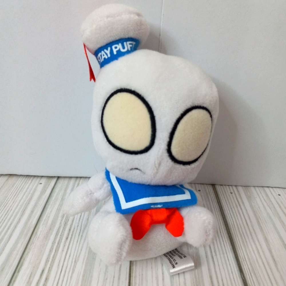 Funko Ghostbusters Stay Puft Marshmallow Man Mini Plush
